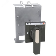 Рукоятка выносная поворотная RH-E T125-T160