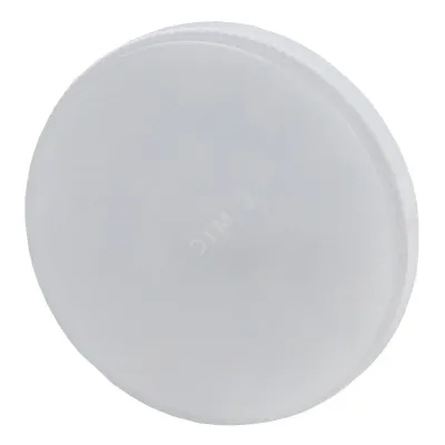 Лампочка светодиодная ЭРА STD LED GX-7W-827-GX53 GX53 7Вт таблетка теплый белый свет