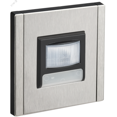 FORTE&PIANO Подсветка LED встраиваемая с датчиком движения FP756M металл никель IEK