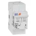 Выключатель автоматический двухполюсный 40А C 4,5кА AC OptiDin BM63-2C40-4,5-УХЛ3