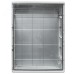 ЩМП-П прозрачная дверь (800х600х260) IP65 PROXIMA EKF