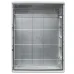 ЩМП-П прозрачная дверь (800х600х260) IP65 PROXIMA EKF