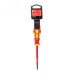 Отвертка Master SL4x100 мм 1000В Basic