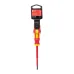 Отвертка Master SL4x100 мм 1000В Basic