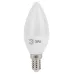 Лампочка светодиодная ЭРА STD LED B35-9W-860-E14 E14 / Е14 9Вт свеча холодный дневной свет