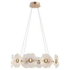 Люстра Rivoli Shannon 6135-101 светодиодная LED 30 Вт 3000 K дизайн