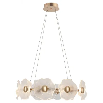 Люстра Rivoli Shannon 6135-101 светодиодная LED 30 Вт 3000 K дизайн