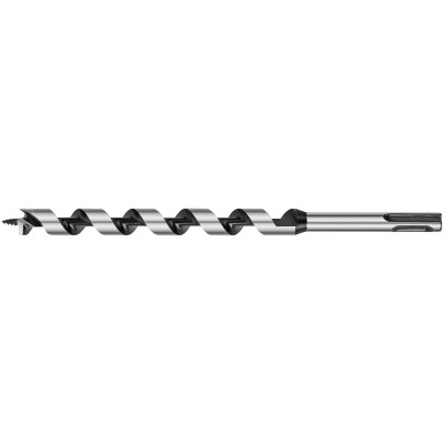 Сверло Левиса винтовое по дереву SDS-PLUS, 14х230 мм