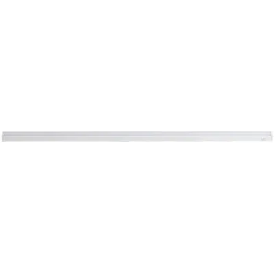 Линейный светодиодный светильник ЭРА LLED-01-16W-4000-W 16Вт 4000K L1174мм с выключателем