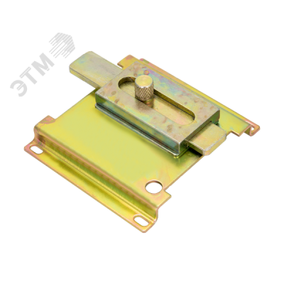 Блокировка механическая взаимная 2-х ВА-99М 63 3P