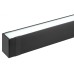 Светильник линейный LED SML-30-40W-6K-12-B 40Вт 6500K 3600Лм 1180х50х68 подвесной