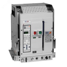 Выключатель автоматический воздушный OptiMat A-630-S1-3P-50-D-MR5.2-B-C2200-M2-P05-S2-06