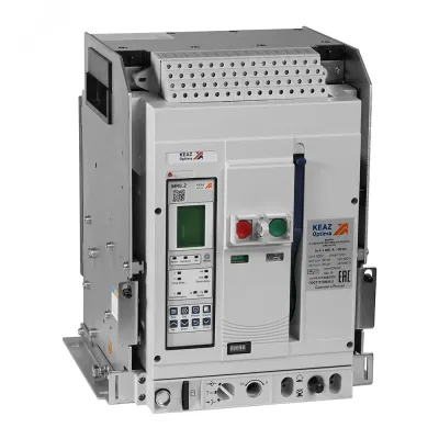 Выключатель автоматический воздушный OptiMat A-1600-S1-3P-50-D-MR8.2-B-C2200-M2-P05-S2-06
