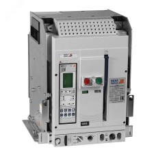 Выключатель автоматический воздушный OptiMat A-1250-S1-3P-50-D-MR8.2-B-C2200-M2-P05-S2-06