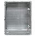 ЩМП-П прозрачная дверь (500х400х180) IP65 PROXIMA EKF