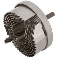 Пилы круговые с каленым зубом 1'', 26 - 63 мм