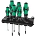 Набор отверток Kraftform Plus + подставка 6 предметов. 367/6 TORX