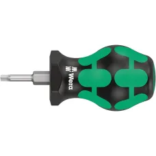 Отвертка короткая 367 TORX Stubby TX 10X25 мм