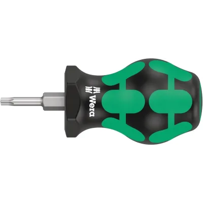 Отвертка короткая 367 TORX Stubby TX 10X25 мм