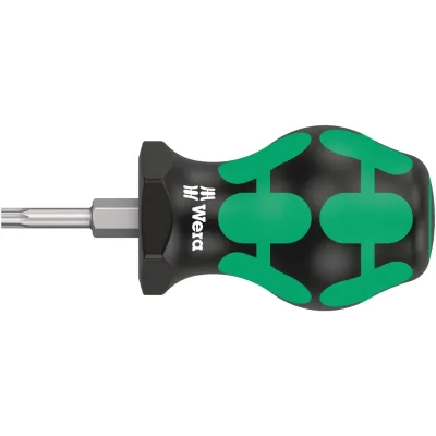 Отвертка короткая 367 TORX Stubby TX 15X25 мм