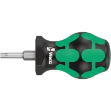 Отвертка короткая 367 TORX Stubby TX 20X25 мм