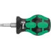 Отвертка короткая 367 TORX Stubby TX 25X25 мм