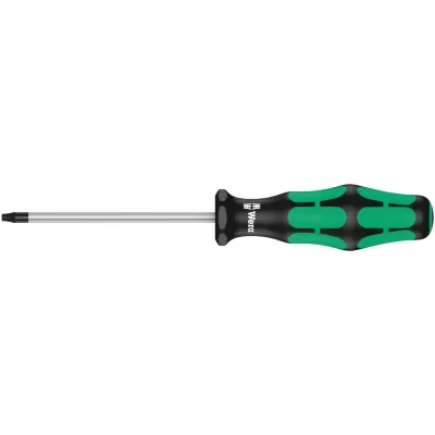 Отвертка 367 TORX BO с отверстием под штифт TX 10X80 мм