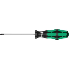 Отвертка 367 TORX BO с отверстием под штифт TX 15X80 мм