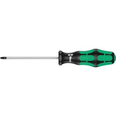Отвертка 367 TORX BO с отверстием под штифт TX 15X80 мм