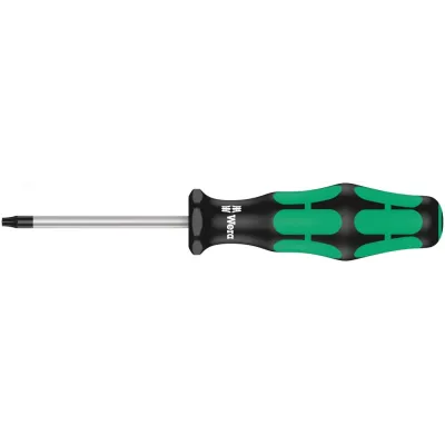 Отвертка 367 TORX BO с отверстием под штифт TX 9X60 мм