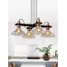 Люстра Rivoli Leila 4093-304 4 х Е27 40 Вт дизайн