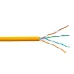 Витая пара U/UTP кат 5e 4х2х0.46 AWG24 Light LSZH нг(A)-HF 100м