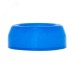 Силиконовый колпачок синий для плоской кнопки XB4