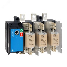 Выключатель OptiSwitch DI-F-2-400-3