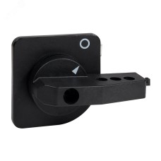 Рукоятка черная OptiSwitch DI-F-3