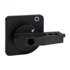 Рукоятка черная OptiSwitch DIF-1, 2