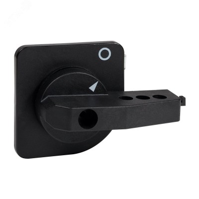 Рукоятка черная OptiSwitch DI-F-3