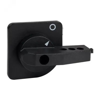 Рукоятка черная OptiSwitch DIF-1, 2