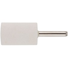 Шарошка абразивная (по металлу), хвостовик 6 мм, цилиндр 25х40 мм