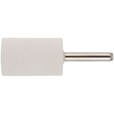 Шарошка абразивная (по металлу), хвостовик 6 мм, цилиндр 25х40 мм