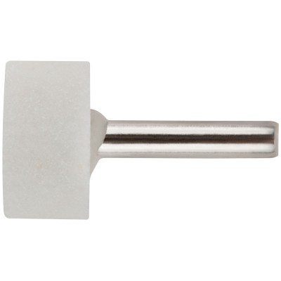 Шарошка абразивная (по металлу), хвостовик 6 мм, цилиндр 25х13 мм