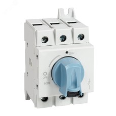 Выключатель-разъединитель OptiSwitch DIn-80-4