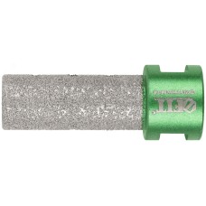 Фреза алмазная пальчиковая для УШМ, хвостовик М14, 20х50 мм