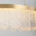 Люстра Rivoli Diane 6133-101 светодиодная LED 45 Вт 3000 K дизайн