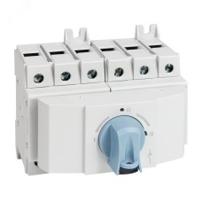 Выключатель-разъединитель реверсивный OptiSwitch DIn-63-3C