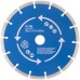 Диск отрезной алмазный сегментный (сухая и влажная резка) 180х2.2х7.0х22.2 мм