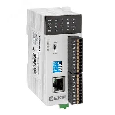 Программируемый контроллер F100 16 в/в PRO-Logic PROxima
