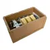 Контактор КТ-6023 160А 380В 3NO+3NC EKF