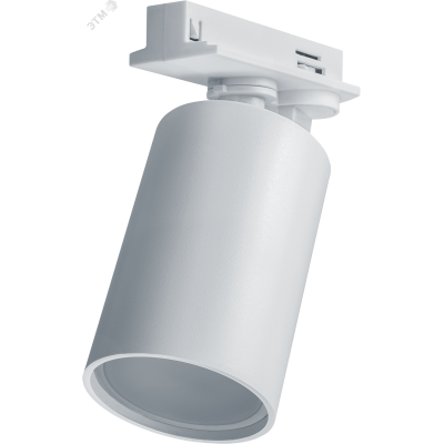 Светильник Navigator 95 502 NLT-TP1-1L-GU10-WH (трековый, GU10, бел)