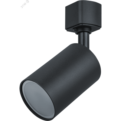 Светильник Navigator 95 493 NLT-TM1-1L-GU10-BL (трековый, GU10, чёрн)